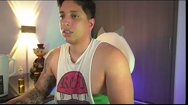 appolo allen online show from 30, 10, 2025