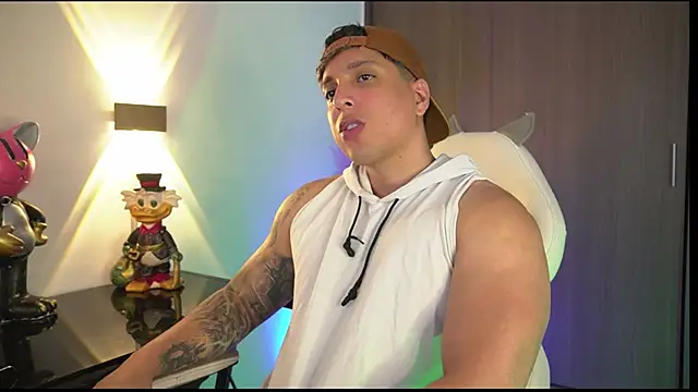 appolo allen online show from 24, 10, 2025