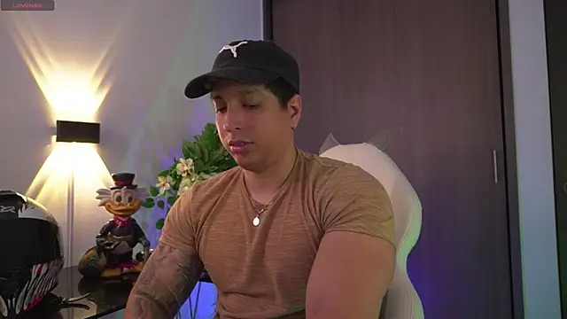 appolo allen online show from 19, 9, 2025