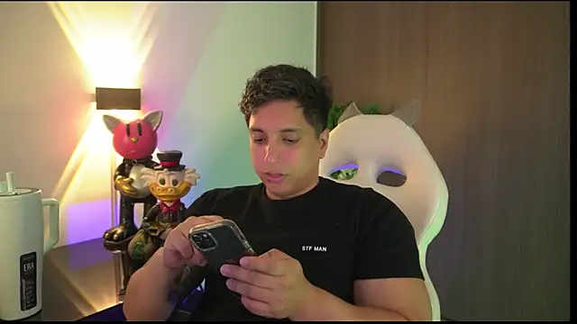 appolo allen online show from 13, 10, 2025