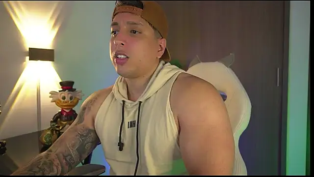 appolo allen online show from 23, 10, 2025