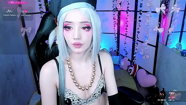 LilithLin online show from 5, 2, 2025