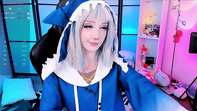 LilithLin online show from 1, 7, 2026