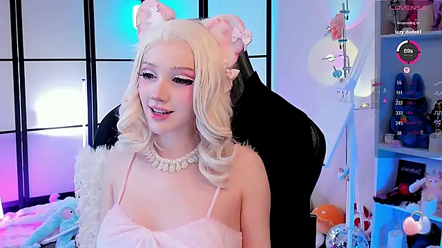 LilithLin online show from 12, 2, 2026