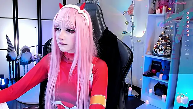 LilithLin online show from 18, 1, 2026