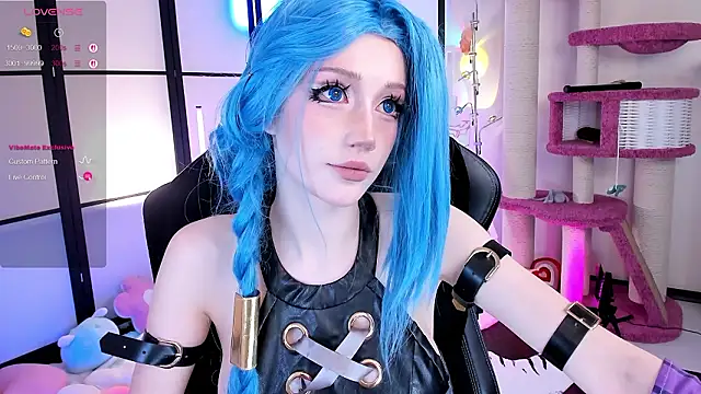 LilithLin online show from 26, 3, 2026