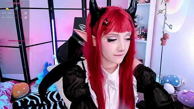 LilithLin online show from 18, 5, 2026