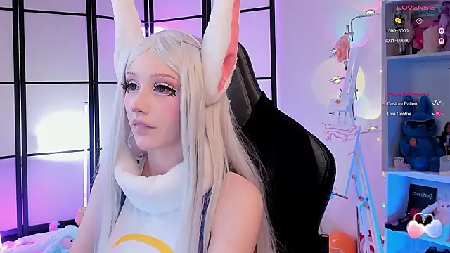 LilithLin online show from 13, 2, 2026