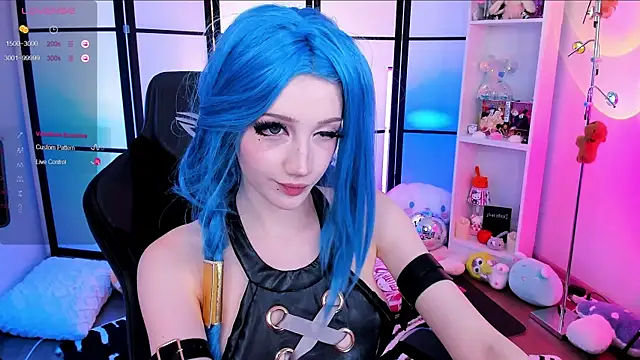 LilithLin online show from 25, 6, 2026