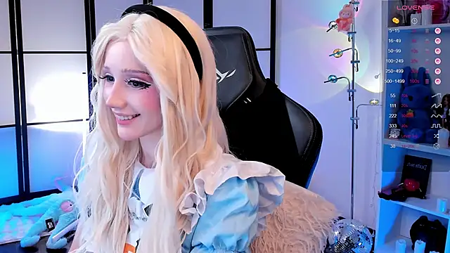 LilithLin online show from 6, 2, 2026