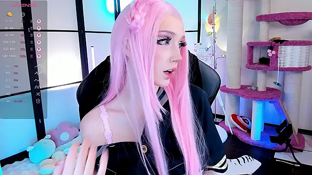 LilithLin online show from 18, 3, 2026