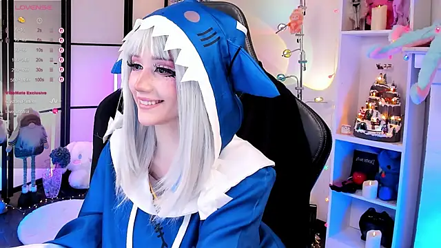 LilithLin online show from 8, 1, 2026