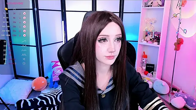 LilithLin online show from 26, 6, 2026