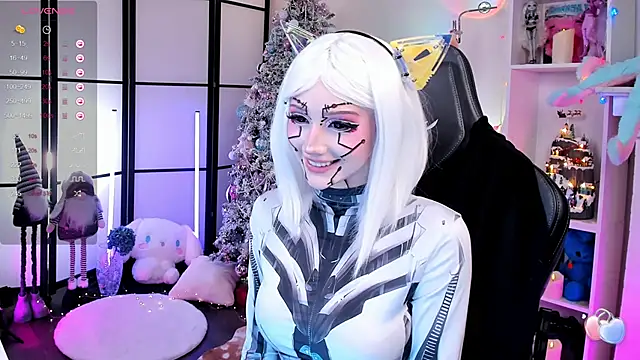 LilithLin online show from 8, 1, 2026