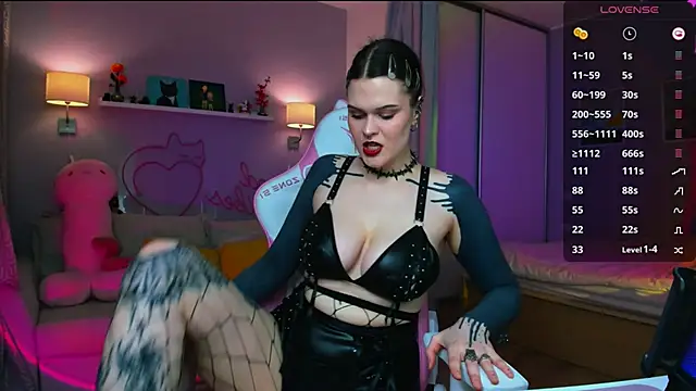 Snapshot of lisa_moonlight chatting on 11, 1, 2025 lisa moonlight online show from 11, 1, 2025