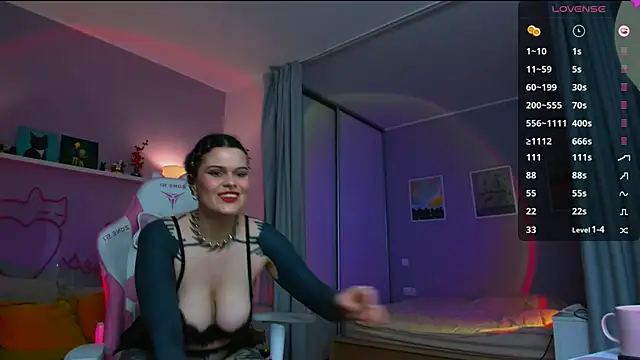 Snapshot of lisa_moonlight chatting on 12, 1, 2025 lisa moonlight online show from 12, 1, 2025