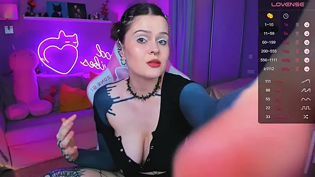 Snapshot of lisa_moonlight chatting on 14, 1, 2025 lisa moonlight online show from 14, 1, 2025