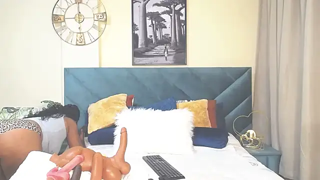 BubbleAngel online show from 2, 10, 2025