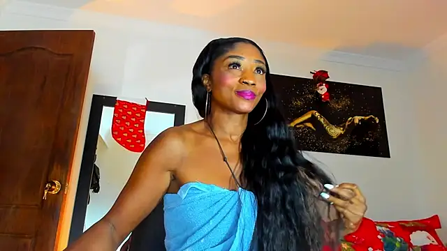 KimberlyBanks2 online show from 15, 12, 2025