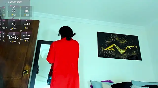 KimberlyBanks2 online show from 2, 4, 2026