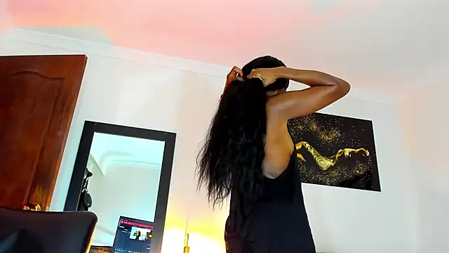 Snapshot of KimberlyBanks2 chatting on 22, 2, 2026 KimberlyBanks2 online show from 22, 2, 2026