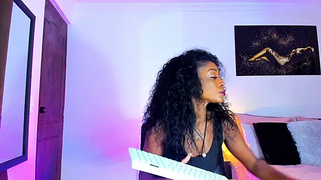 KimberlyBanks2 online show from 20, 3, 2025