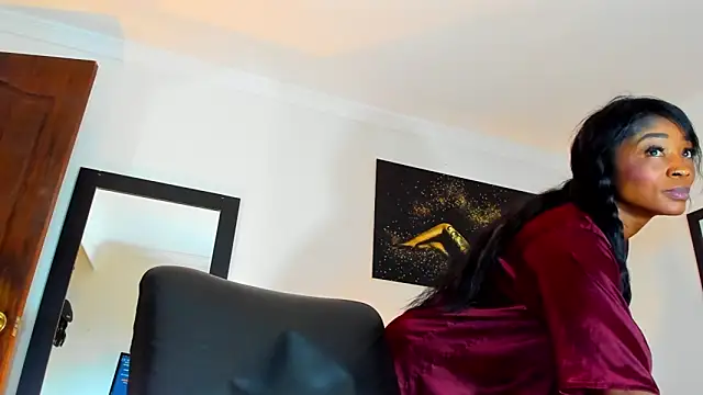 KimberlyBanks2 online show from 12, 1, 2026