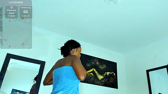 KimberlyBanks2 online show from 16, 3, 2026