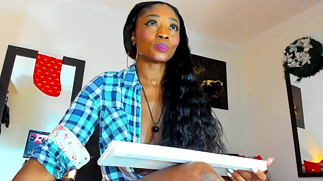 KimberlyBanks2 online show from 3, 12, 2025