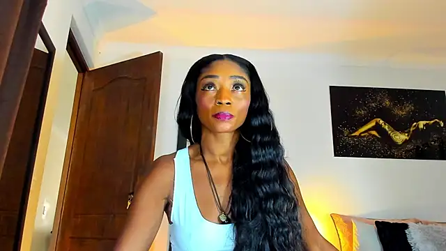 KimberlyBanks2 online show from 22, 9, 2025