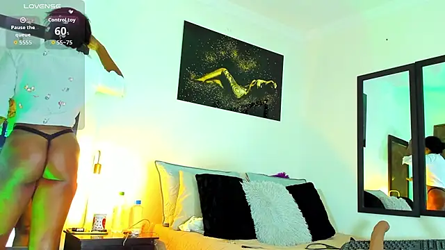 KimberlyBanks2 online show from 9, 4, 2026