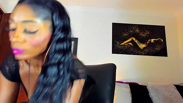 KimberlyBanks2 online show from 23, 11, 2025