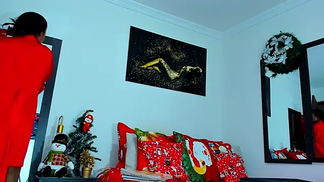 KimberlyBanks2 online show from 4, 12, 2025