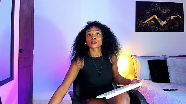 KimberlyBanks2 online show from 6, 3, 2025