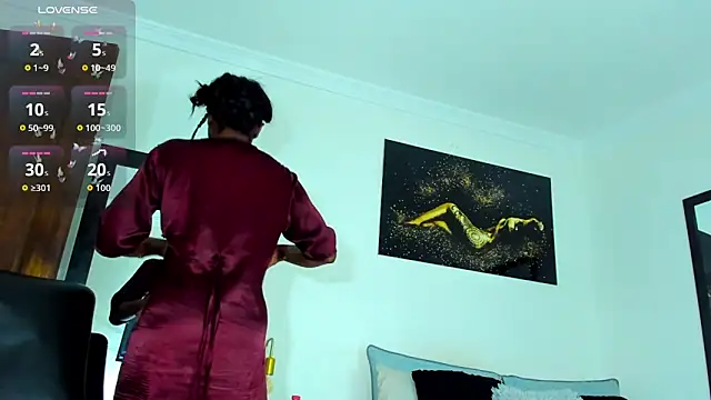 KimberlyBanks2 online show from 3, 4, 2026