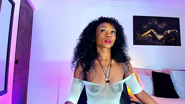 KimberlyBanks2 online show from 18, 3, 2025