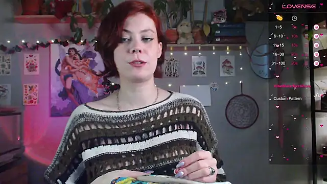 Your Corvus online show from 6, 2, 2025