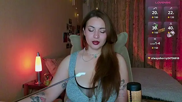 LisaCase online show from 29, 11, 2025