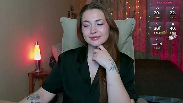 LisaCase online show from 9, 2, 2026