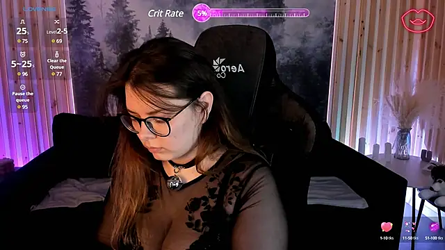 KeytSilvas online show from 20, 1, 2025