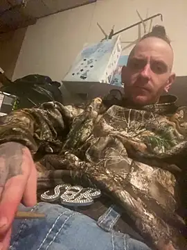 CityBoy75211 online show from 22, 12, 2025