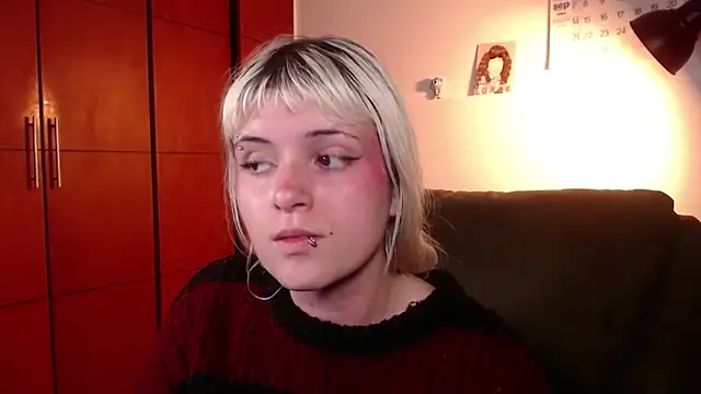 NEXT DOOR GIRL  online show from 12, 9, 2025