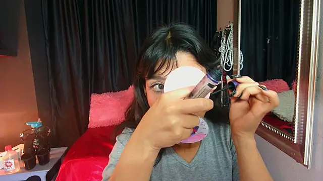 Snapshot of AvaLusty chatting on 10, 2, 2026 AvaLusty online show from 10, 2, 2026