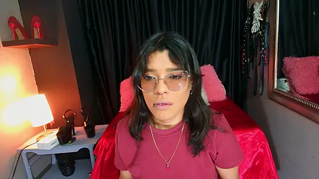 Snapshot of AvaLusty chatting on 5, 2, 2026 AvaLusty online show from 5, 2, 2026