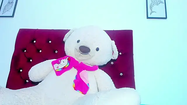 Briyit Doll online show from 27, 9, 2025