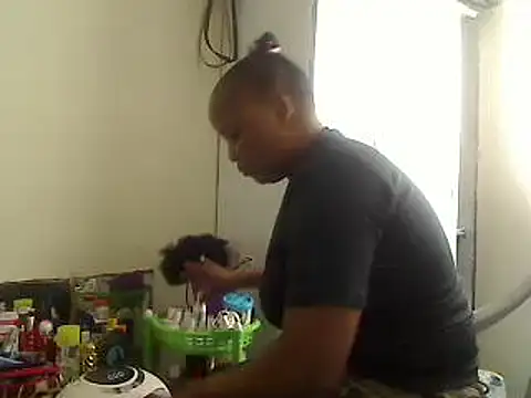 browndolly12 online show from 9, 3, 2025