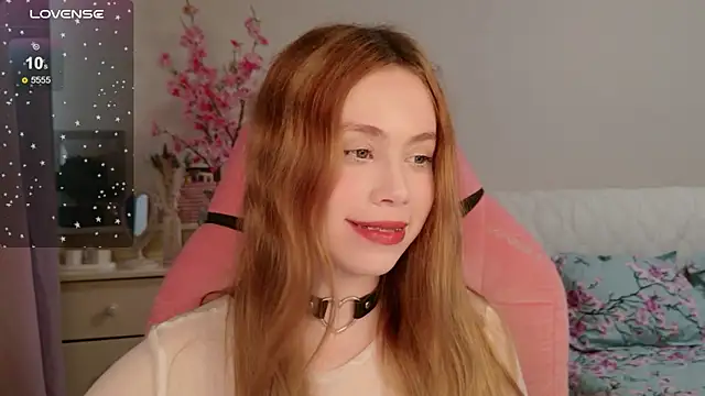 Snapshot of evangeli1na chatting on 11, 7, 2026 evangeli1na online show from 11, 7, 2026