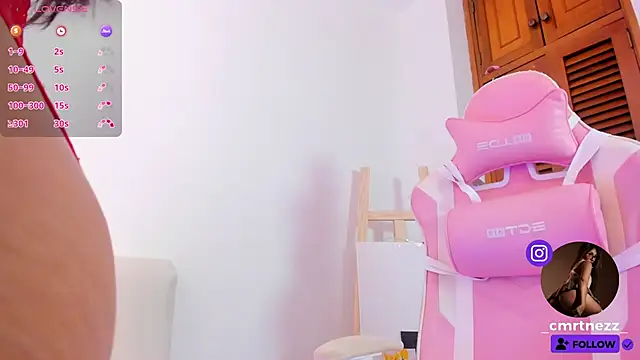 Caro martinezz online show from 5, 2, 2026