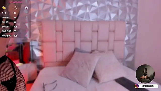 Caro martinezz online show from 11, 10, 2025