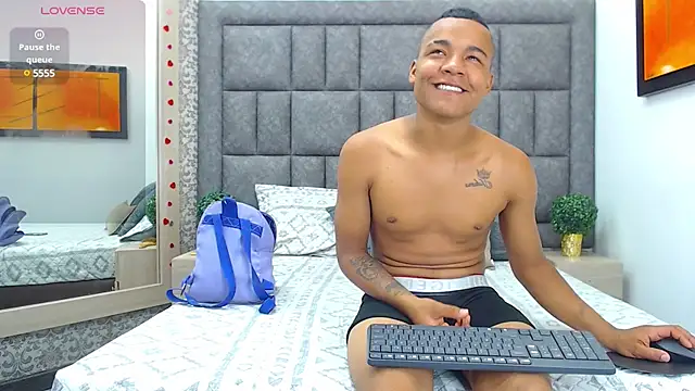 LiamsyAllison online show from 5, 3, 2025